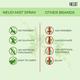 NEUD Green Tea Facial Mist Spray for Dehydrated & Irritated Skin 100 ml - Face Gels