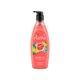 Fiama Happy Naturals Shower Gel, Plum Blossom and Ylang with 97 Percent Natural Origin Content with Skin Conditioners 500 ml - Shower Gels & Body Wash