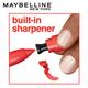 Maybelline New York Super Stay Crayon Lipstick, 40 Laugh Louder 1's - Lipsticks