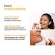 Wishcare Natural Ceramide Lip Balm for Dark Pigmented Lips with SPF50 PA+++ Heals Chapped Lips (5gm) - Lip Balms