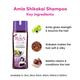 Rosa Amla & Shikakai Shampoo 200 ml - Shampoos