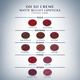 Pilgrim Oh So Creme Lightweight Pigmented Bullet Lipstick Midnight Vinee-21 4 g - Lipsticks