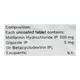 Metaglez Forte Tablet 10'S - Diabetes-Ant