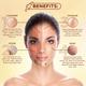 Spantra 4 in 1 Fairness Insta Facial includes Cleanser 500 gm - Facial Kits