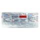 VILDARAY SR 100 Tablet 10's - Diabetes-Ant