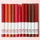 Matt Look Power Last Lip Stain Crayon Lipstick, Rich Colour, Non Transfer, Mask Proof & Touch Wood 1.3 gm - Lip Crayons