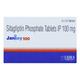 JANKEY 100 Tablet 15's - Diabetes-Ant
