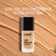 Lakme Invisible Finish Spf 8 Foundation Shade 05 25 Ml - Foundation