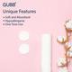 Gubb Cotton Pads Embossed 100 Units 140gm 2's - Facial Wipes & Tissues
