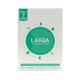 LAIQA Double Extra Large Plus (350mm) Heavy Flow Night Sanitary Pads For Women with Wider Back (120mm) XXL Pads + 2 Pantyliners 9's - Others