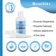 Daily Life Forever52 Hyaluronic Acid Water Soluble Vitamin B5 -SK-101 30ml - Face Serum
