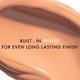 Lakme 9-5 P+M FDN Warm Sand 15 ml - Foundation