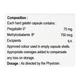 PREGABEL M Capsule 10's - Neuropathic Pain-Dru
