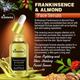 St.Botanica Frankincense & Almond Face Serum 30 ml - Dark Circle & Wrinkle Busters