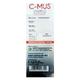 C MUS Face Wash 75ml - Cleanser-Ota