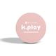 Myglamm K.Play Flavoured Highlighter - Ripe Melon 9 Gm - Highlighters & Illuminators