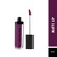 Swiss Beauty Ultra Smooth Matte Liquid Lipstick - (Berry) 6 ml - Liquid Lipsticks