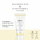 Globus Naturals Hyaluronic Acid & Vitamin C Face Cream 100 ml - Face Moisturizers