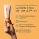 La Shield FISICO SPF 50+ & PA+++  Matte Sunscreen Gel 50 gm - Face Sunscreen