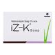 IZ K Soap 75gm - Skin Infections-Taa