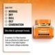 St.Botanica Brightening Night Gel - Vitamin C 50 gm - Night Cream