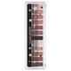 Lottie London SHADOW SWATCH- 12 PIECE EYELottie London SHADOW PALETTE The Rose Golds 12 gm - Eye Shadow Palettes