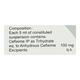 BRUTACEF DS Dry Syrup 30ml - Bacterial Infections-Cep