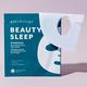 Patchology Beauty Sleep Hydrogel Restoring Night Face Mask 1's - Sheet Masks