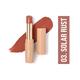 Tnw The Natural Wash Silky Matte Fusion Longstay Lip Color - Solar Rust 3.5 gm - Lipsticks