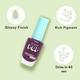 SUGAR POP Nail Lacquer 30 Plum Pluck 10 ml - Nail Polish