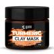 Beardo Face Mask - Turmeric Clay 50 gm - Masks & Peels