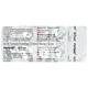 Ferium 100mg Chew Tablet 10'S - Iron Supplement/Anaemia-Vma