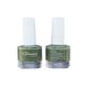Glimmer Nail Enamel Green Love 8 ml - Nail Polish