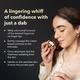Namyaa Solid Natural Body Perfume for Underarms, Inner Thigh, Knee and Bikini Area, Sensitive Areas, 15 g 3's - Intimate Care