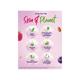 Nivea Bath Care Shower Fresh Blends Raspberry 300 ml - Shower Gels & Body Wash