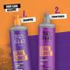 Bed Head Tigi Serial Blonde Purple Toning Shampoo for Cool Blonde Coloured Hair 400 ml - Shampoos