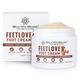 Bella Vita Organic Feet Love Foot Cream Softens, Hydrates Dry Feet 50 gm - Foot Creams & Lotions