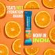 Liquid I.V. Hydration Multiplier- Brazilian Orange, Electrolyte Powder Drink Mix 12's - Multi-Vitamins