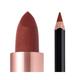 Anastasia Beverly hills Looking & Sculpted Lip Duo Kit - Malt LL + Toffee Lipstick 4.1 gm - Lipsticks
