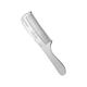 Vega Aluminium Comb (Ac - 03) - Hair Combs