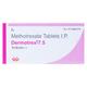 Dermotrex 7.5mg Tablet 10'S - Cancer Oncology-Cyt