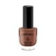 Infinia Brown Single Coat Nail Polish Sienna 021 12 ml - Nail Polish