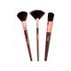 Gubb Spotlight Kit Set Of 3 (Blush, Fan & Buffer) 1's - Face Brush