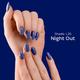 Faces Canada Ultime Pro Splash Luxe Nail Enamel - Night Out (L35) 12 ml - Nail Polish