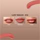 Colorbar PowerKiss Vegan Matte Lipcolor - Lust Magic 5 ml - Liquid Lipsticks
