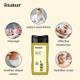 Inatur Cold Pressed - Olive Oil Pure& Natural 100Ml - Massage Oils