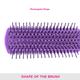 Vega Flat Brush (R1 - FB) 82 gm - Hair Brushes