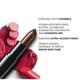 Faces Canada Weightless Creme Finish Lipstick Dark Cocoa 18 4 Gm - Lipsticks