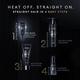 Tresemme Silk Press Pre-Wash Treatment Ampoules 4's - Hair Treatment
