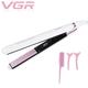 VGR V505 Professional Hair Straightener with Ceramic Coated Plate 1's - Straighteners